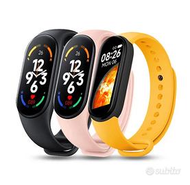SmartWatch Smartband NUOVO orologio 