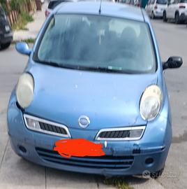 Ricambi Nissan Micra