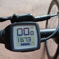  bicicletta cannondale gravel  elettrica 