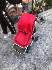Carrello spesa foppa