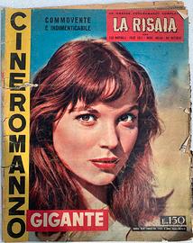 Cineromanzo anni 50