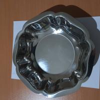Vassoio inox 18/10