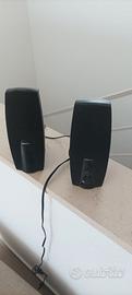 Casse audio per PC fisso