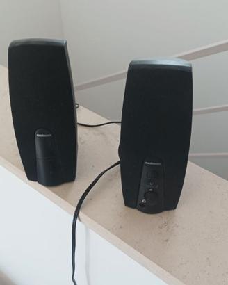 Casse audio per PC fisso