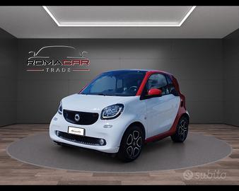 SMART fortwo EQ Passion AUTOMATICA, 60.000 KM