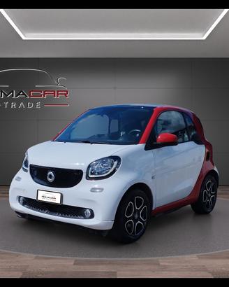 SMART fortwo EQ Passion AUTOMATICA, 60.000 KM