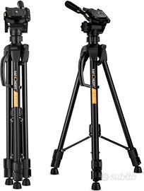 treppiede per macchina fotografica 