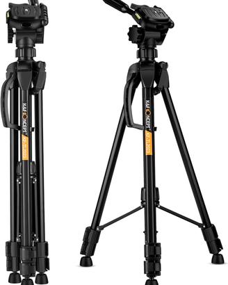 treppiede per macchina fotografica 