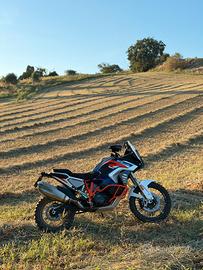Ktm 1290 super adventure R 2021