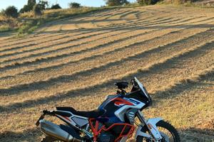 Ktm 1290 super adventure R 2021