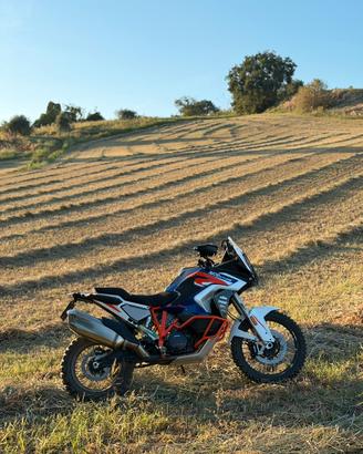 Ktm 1290 super adventure R 2021