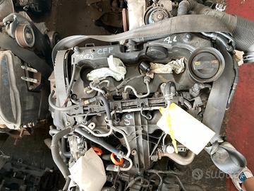 MOTORE CFF 2.0 TDI VW