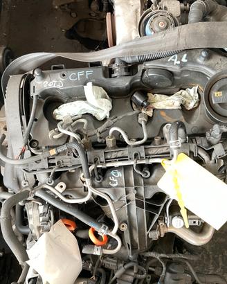 MOTORE CFF 2.0 TDI VW