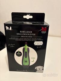 Lima per unghie moser