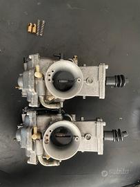 coppia carburatori rs 250 aprilia rgv suzuki vj22