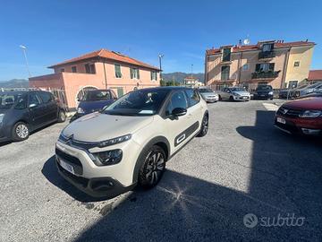 Citroen C3 benz- S&S Shine