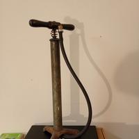 Pompa  per bici anni 30