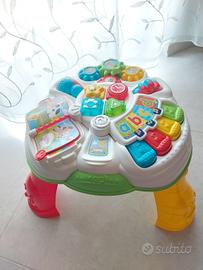 Tavolino interattivo Clementoni