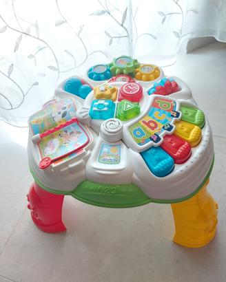 Tavolino interattivo Clementoni