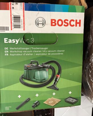 Bosch easy vac aspirapolvere