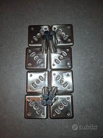 Piedini di supporto per divano