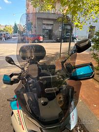Paravento CF Moto MTX 800