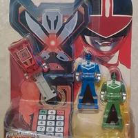 Power Rangers Legendary Ranger Key Bandai vintage