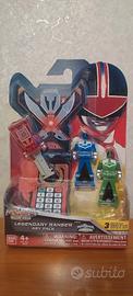 Power Rangers Legendary Ranger Key Bandai vintage