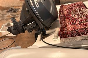 450 Yamaha 25 hp poche ore