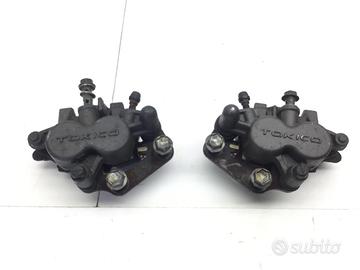 SUZUKI GSF BANDIT S 650 COPPIA PINZE FRENO ANTERIO