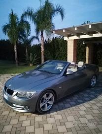 BMW 320d Cabrio full optional