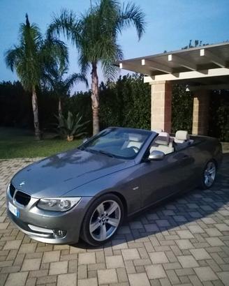 BMW 320d Cabrio full optional