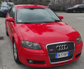 Audi A3 quattro S Line TDI 2000 16V 3 porte