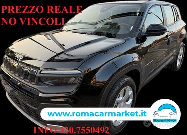 Jeep Avenger 1.2 turbo e-hybrid mhev Altitude fwd