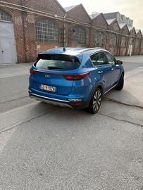 Kia sportage gpl