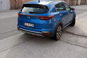 Kia sportage gpl