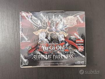 Yu-Gi-Oh - Supreme Darkness (Box)