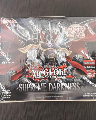 Yu-Gi-Oh - Supreme Darkness (Box)