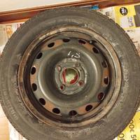 Ruota di scorta 175/65 R14 82T in zona Conegliano