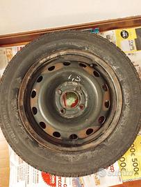 Ruota di scorta 175/65 R14 82T in zona Conegliano