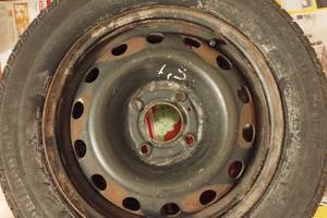 Ruota di scorta 175/65 R14 82T in zona Conegliano