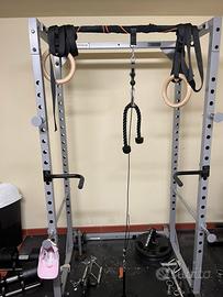 Rack Powerline bodysolid