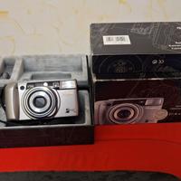 ROLLEI PREG-O 160 FOTOCAMERA 38-160 mm PELLICOLA