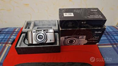 ROLLEI PREG-O 160 FOTOCAMERA 38-160 mm PELLICOLA