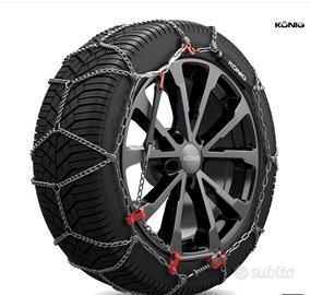 CATENE DA NEVE KONIG T9 mod.060 Fiat Panda