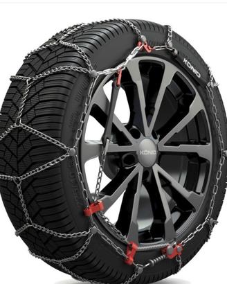 CATENE DA NEVE KONIG T9 mod.060 Fiat Panda