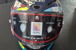 agv gp pista rr