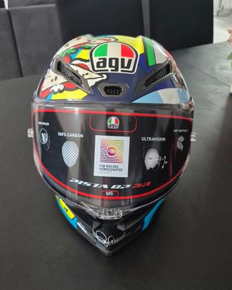 agv gp pista rr