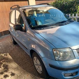 FIAT Panda 169 - Seconda Serie
