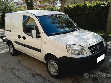 Fiat Doblo 1.6 16V Nat.Pow. PC-TN Lamierato